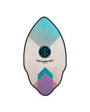 Load image into Gallery viewer, 37&quot; Geo skimboard with table leg kit
