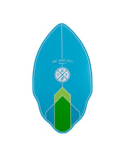 Load image into Gallery viewer, 37&quot; Retro Rocket skimboard with table leg kit
