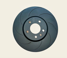 Load image into Gallery viewer, VW T5/6 Transporter (pair) 340MM FRONT Carbon/Steel  Performance Brake Discs
