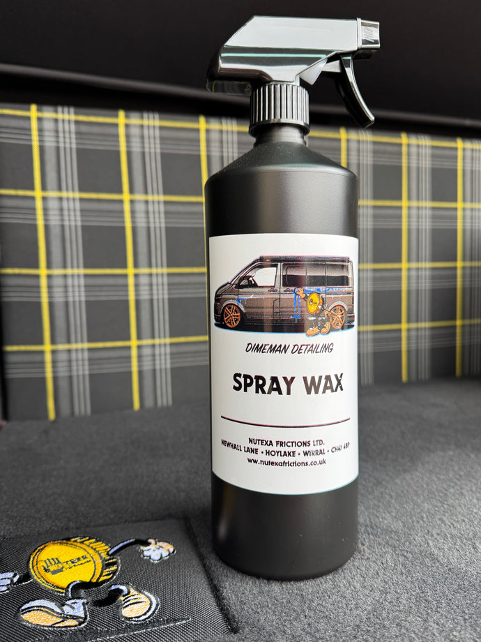 Spray Wax