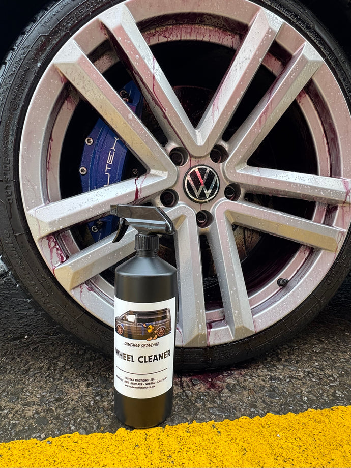 Fallout Wheel Cleaner