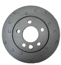 Load image into Gallery viewer, VW T5/6 Transporter (pair) 340MM FRONT Carbon/Steel  Performance Brake Discs
