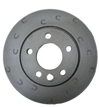 Load image into Gallery viewer, VW T5/6 Transporter (Pair) 308MM FRONT Carbon/Steel Perfomance Brake Discs
