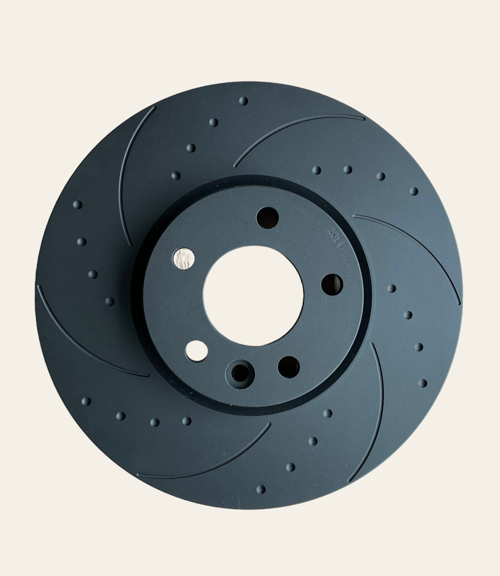 Plain/Dimpled & Grooved/Grooved/Dimpled/N-Hook REAR Disc 310mm VW 