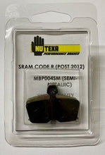 Load image into Gallery viewer, MBP004SM (Semi Metallic) SRAM Code R (post 2012)

